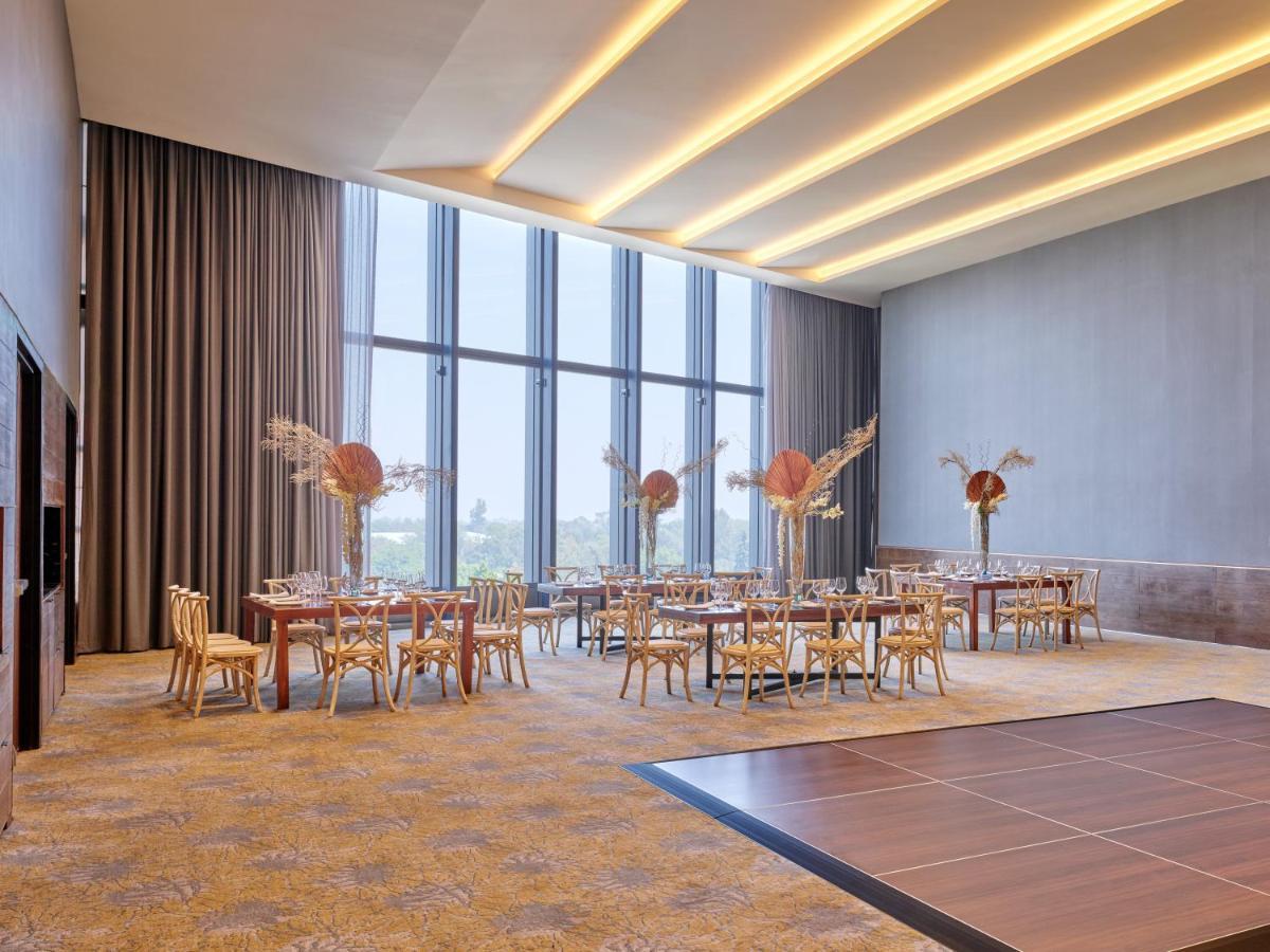 Fiesta Americana Viaducto Aeropuerto Mexico City Exterior photo The ballroom