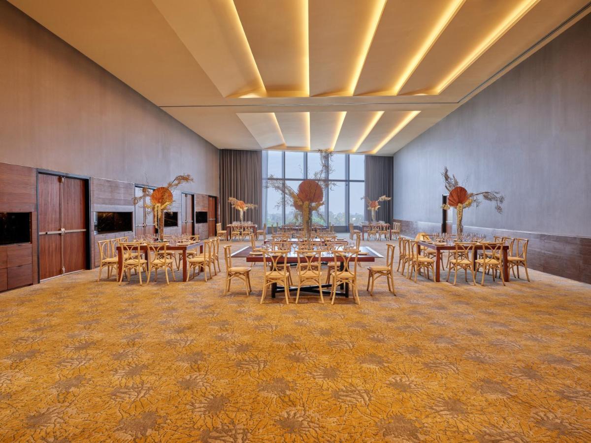 Fiesta Americana Viaducto Aeropuerto Mexico City Exterior photo Meeting room
